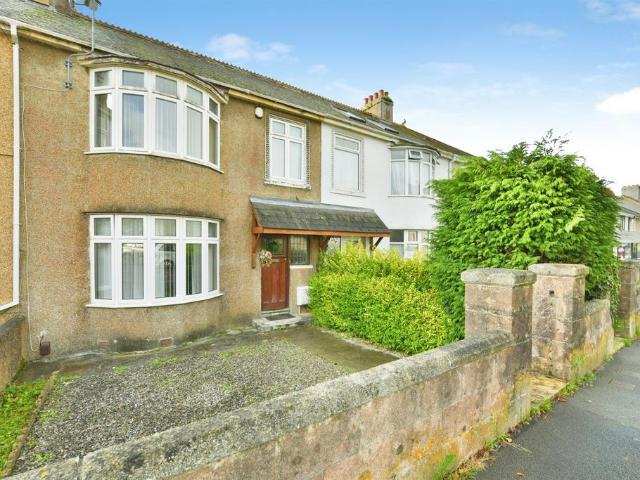 House for sale in St Budeaux, Plymouth