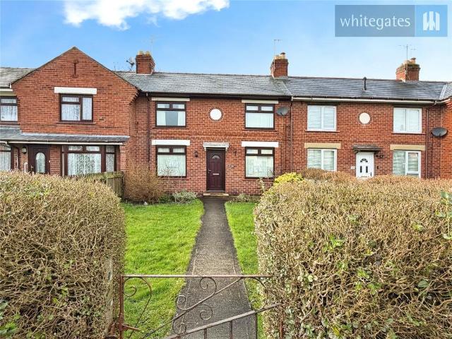 House for sale in Acton, Wrexham