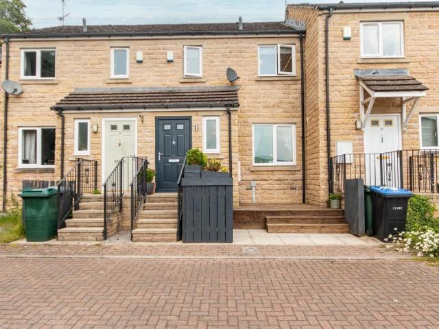 House for sale in Keighley, West Yorkshire