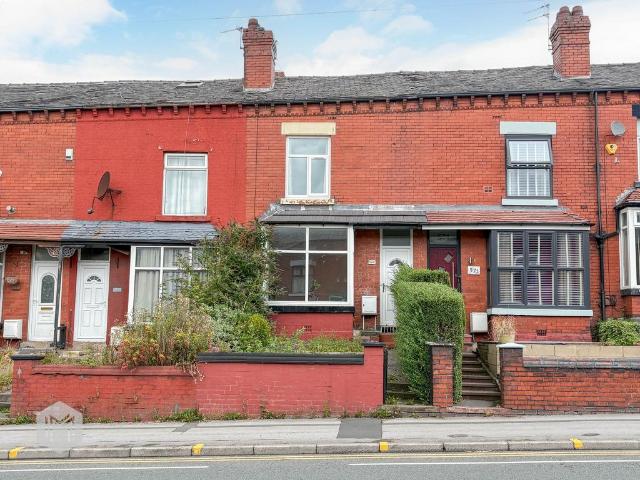 House for sale in Lee Bank, Greater Manchester