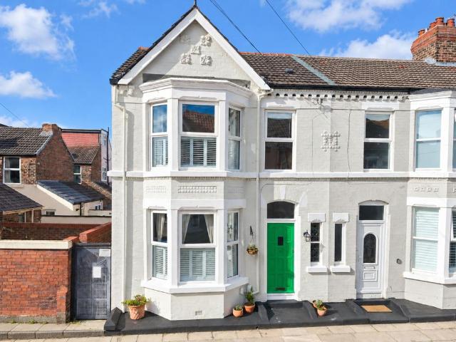 House for sale in Aigburth, Liverpool