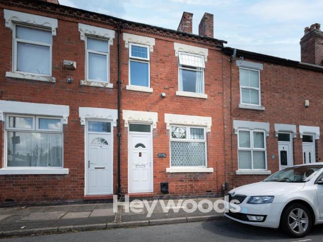 House for sale in Stoke, Stoke-on-Trent