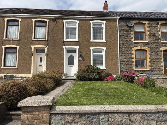 House for sale in Pontyberem, Wales