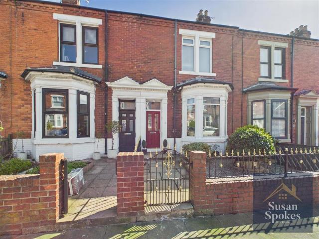 House for sale in Cauldwell, South Shields