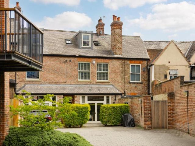 House for sale in Fishergate, High Field