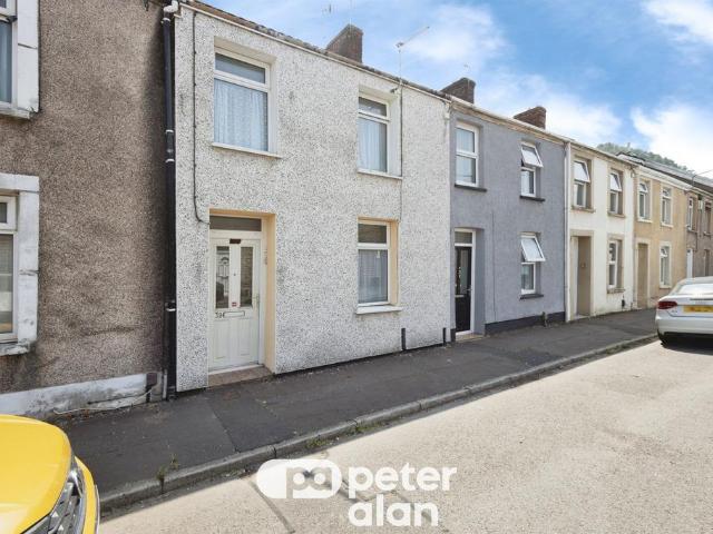 House for sale in Briton Ferry