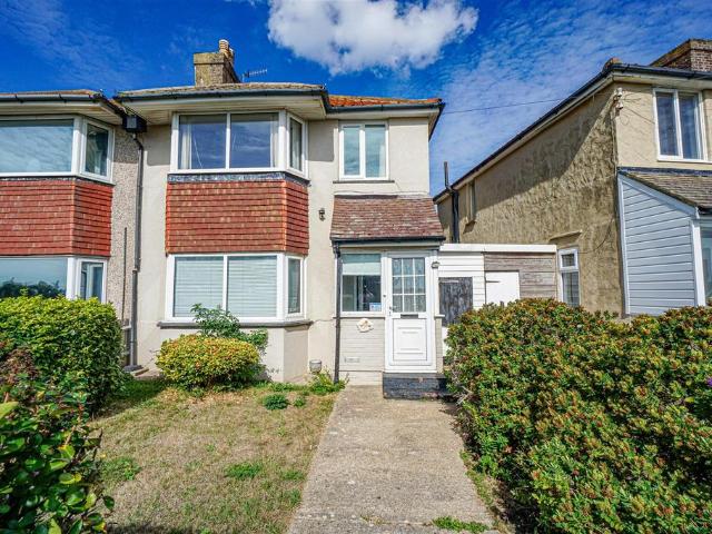 House for sale in Bulverhythe, Guestling Green