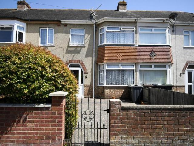 House for sale in Middlecroft, Hampshire