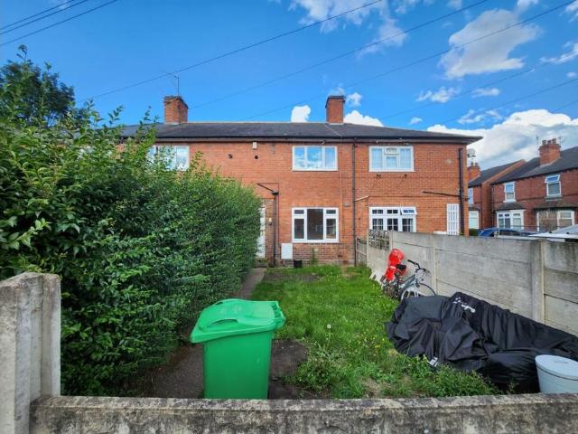 House for sale in Forest Fields, City of Nottingham