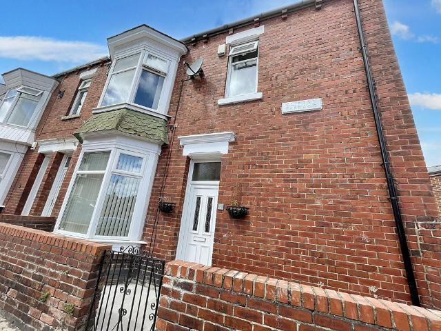 House for sale in Westoe, South Shields
