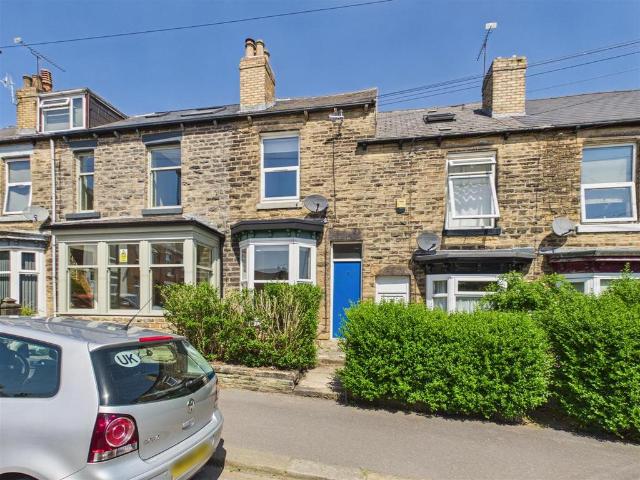 House for sale in Walkley, South Yorkshire