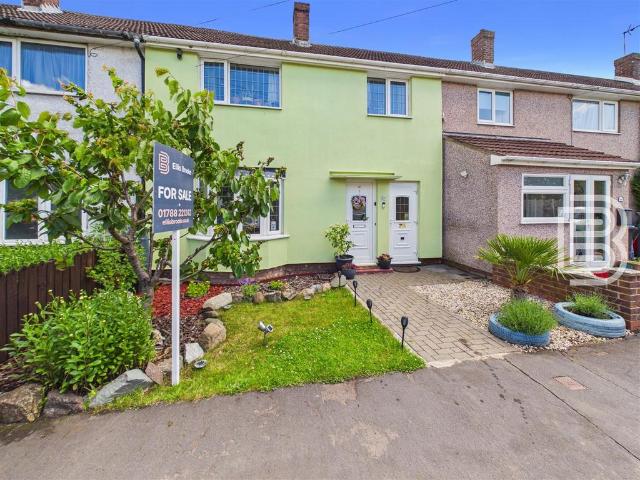 House for sale in New Bilton, Warwickshire