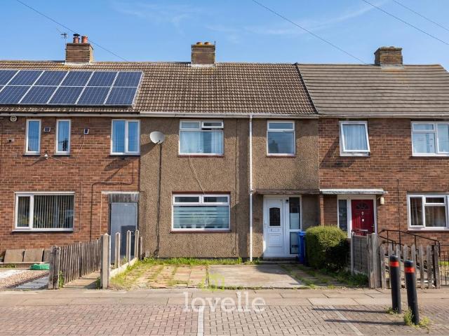 House for sale in Nunsthorpe, Bradley