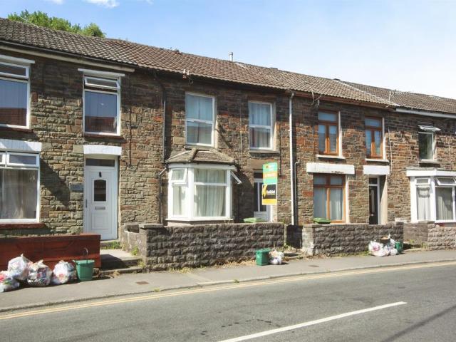 House for sale in Pontypridd, Wales