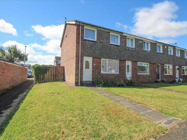 House for sale in Eastfield, Cramlington