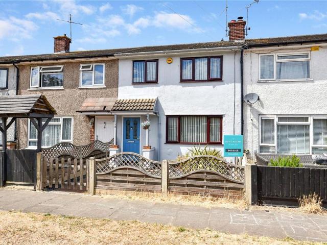 House for sale in North Shoebury, Alton Barnes