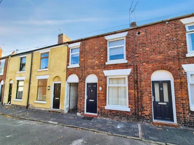 House for sale in Sandbach Heath, Sandbach