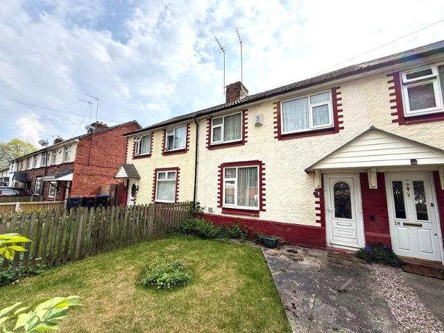 House for sale in Rossmore, Cheshire