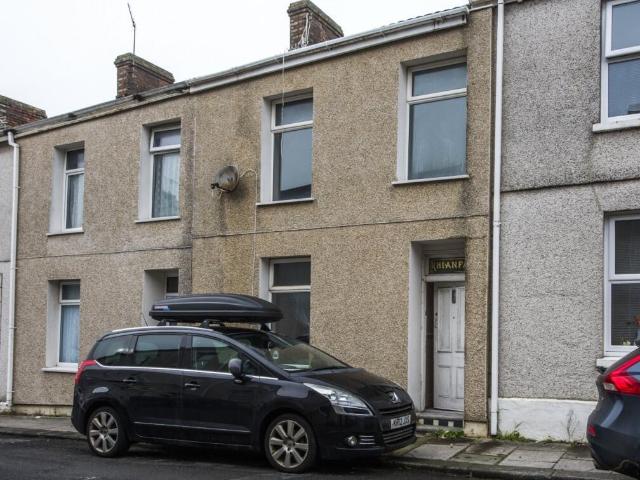 House for sale in Llanelli, Wales