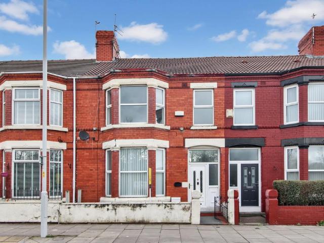 House for sale in Claughton, Birkenhead