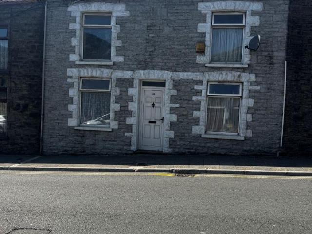House for sale in Tylorstown, Wales