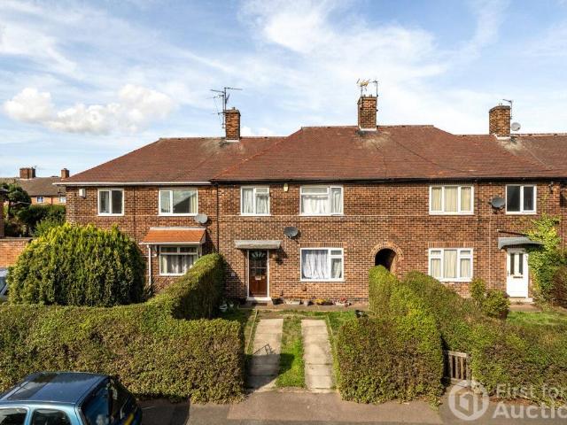 House for sale in Bulwell, City of Nottingham