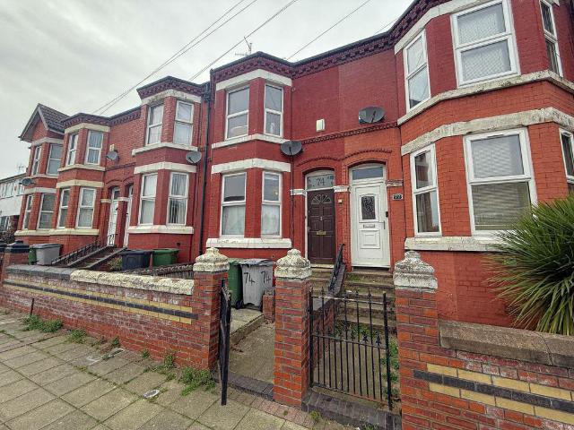 House for sale in South Tranmere, New Ferry