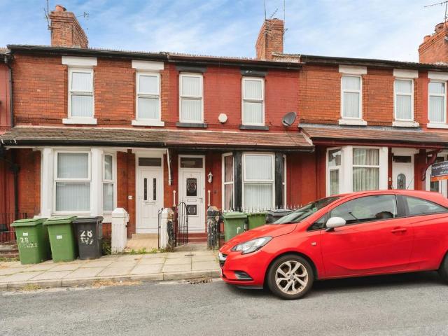 House for sale in Egerton Park, Birkenhead