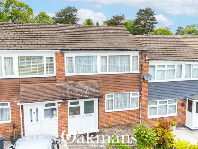 House for sale in Wake Green, West Midlands