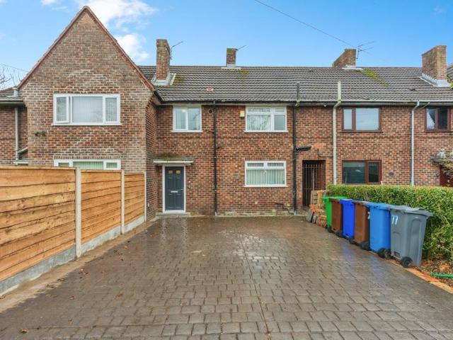 House for sale in Georgia, Greater Manchester