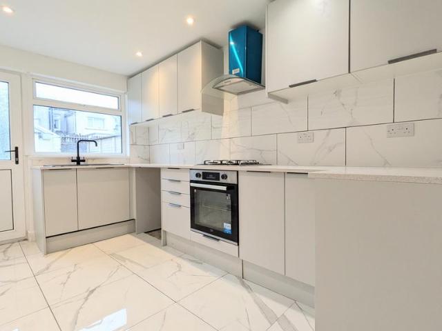 House for sale in Penydarren, Merthyr