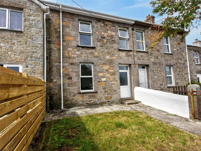 House for sale in Illogan Highway, Cornwall