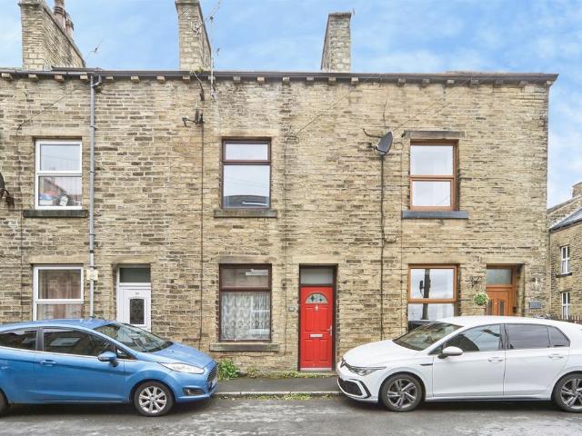 House for sale in Haworth and Stanbury, Haworth