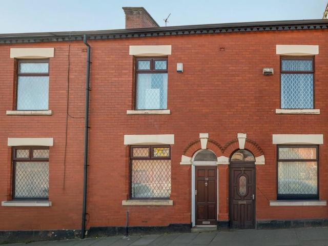 House for sale in Heywood, Rochdale