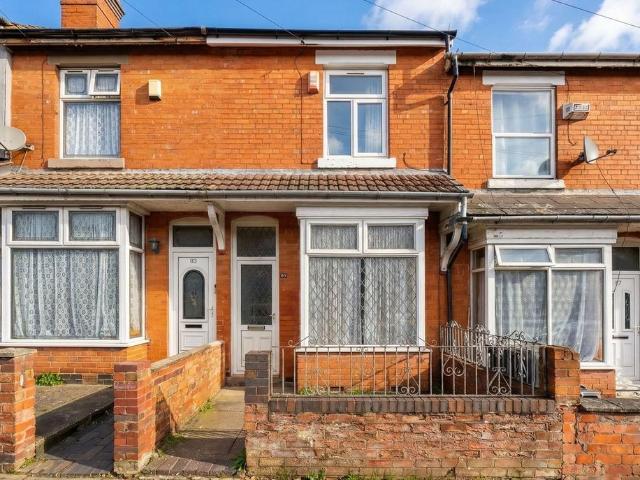 House for sale in Sparkhill, West Midlands