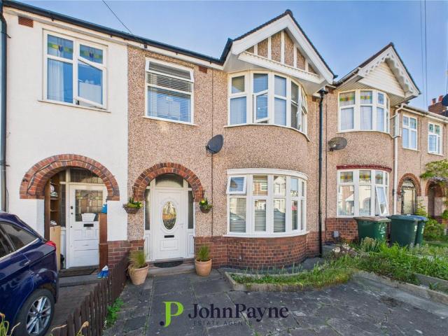 House for sale in Cheylesmore, West Midlands