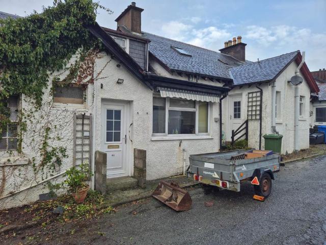 House for sale in Scotland