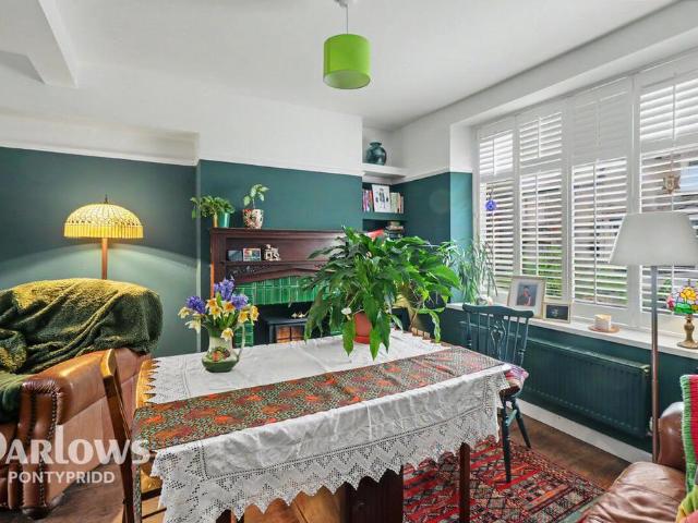 House for sale in Mountain Ash West, Ynysboeth