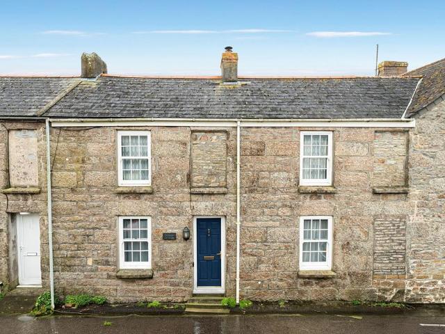 House for sale in St Just, Cornwall