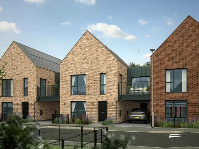 House for sale in Abbey Park, Barton In Fabis