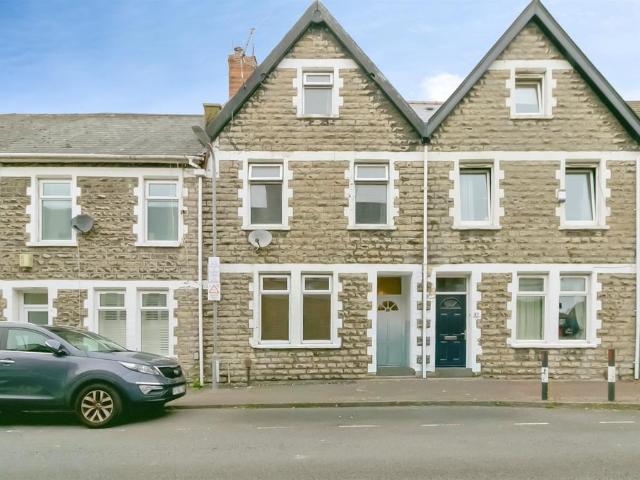 House for sale in Cwm Talwg, Barry