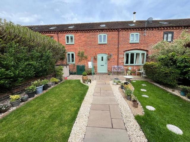 House for sale in Stanton Upon Hine Heath, Shropshire