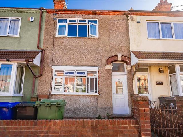 House for sale in Weelsby, Grimsby