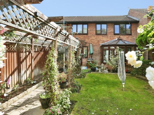 House for sale in North Boyatt, Eastleigh