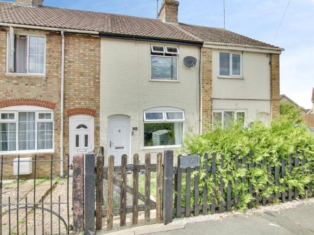 House for sale in Four Gotes, Cambridgeshire