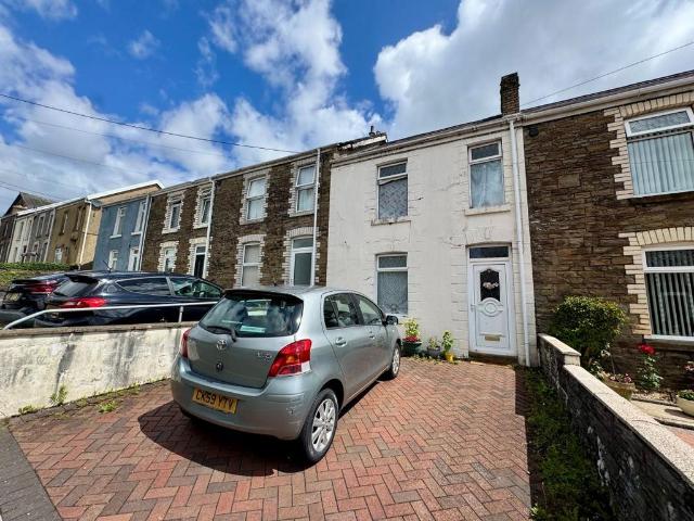 House for sale in Clydach, Wales