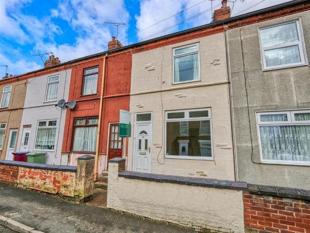 House for sale in Elmton, East Midlands