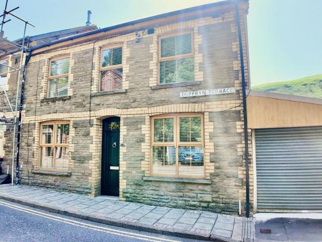 House for sale in Tir-Phil, New Tredegar