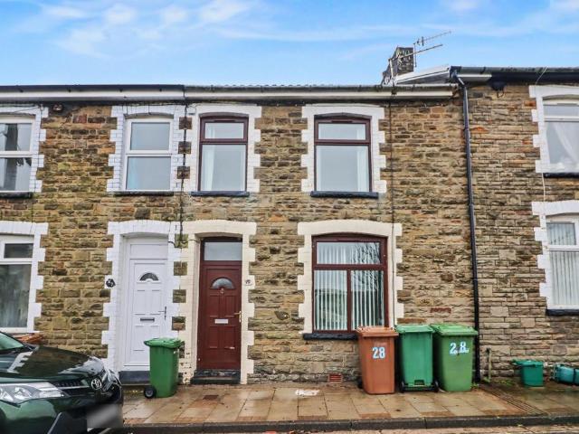 House for sale in Bargoed, Wales