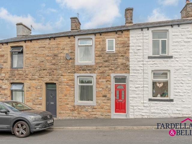 House for sale in Padiham, Burnley